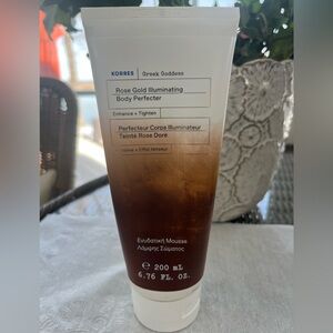 Korres Greek Goddess Rose Gold Body Perfector